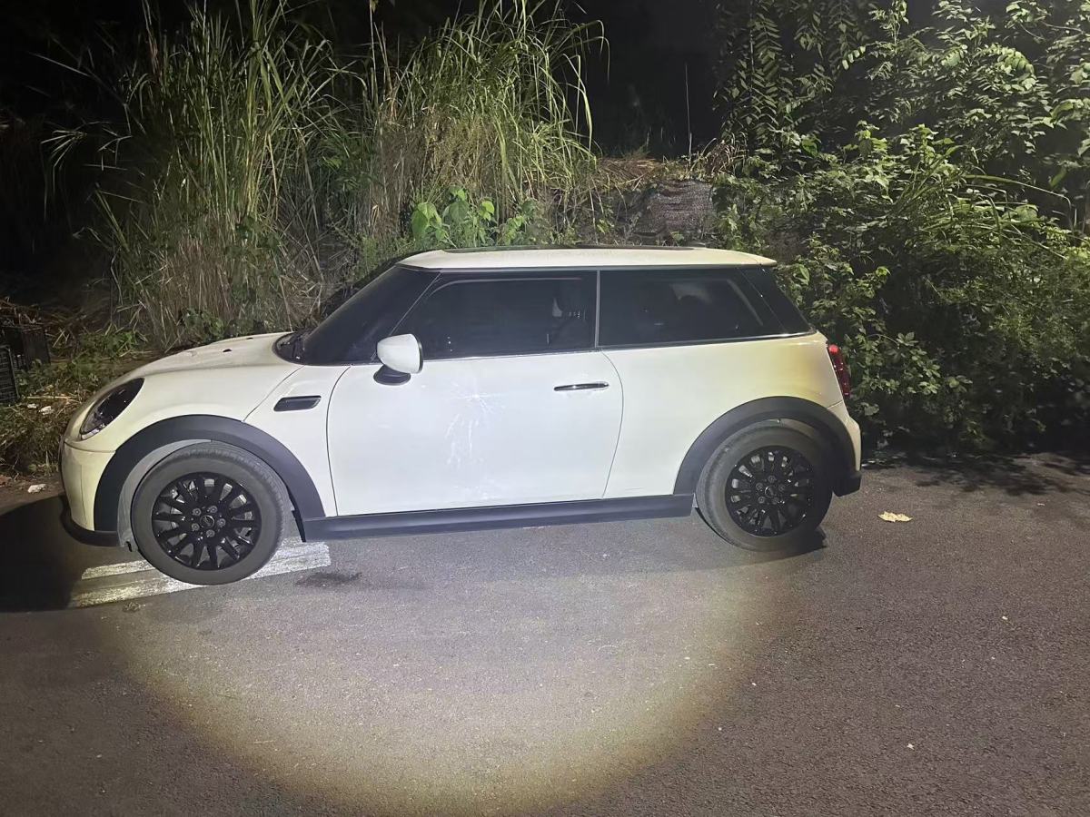 MINI CLUBMAN  2022款 改款 1.5T ONE圖片