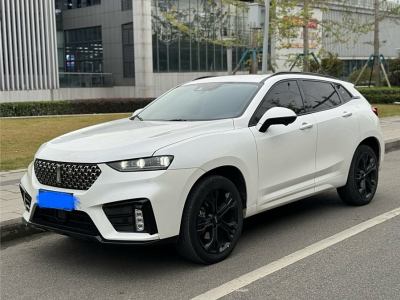 2020年6月 WEY VV7 2.0T 旗舰型图片