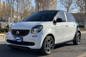 forfour smart 0.9T 66千瓦先鋒版