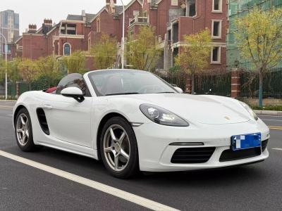 2023年1月 保時捷 718 Boxster 2.0T圖片