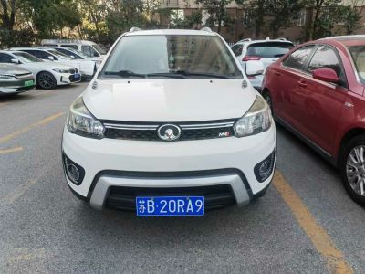 2014年9月 長(zhǎng)城 M4 1.5L 手動(dòng)精英型圖片