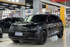 途昂 大眾 380TSI 四驅(qū)極夜限定版