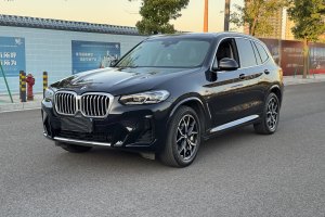 宝马X3 宝马 xDrive25i M运动套装