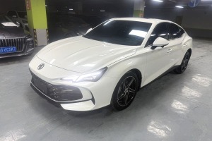 名爵7 名爵 1.5T DCT至美舒享版
