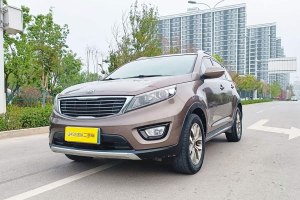 智跑 起亞 2.0L 手動兩驅(qū)版GLS