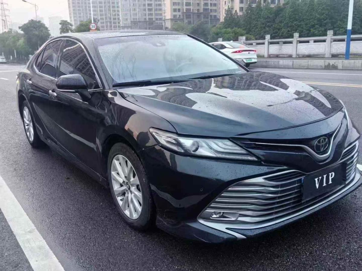 豐田 凱美瑞  2021款 2.0E 精英版圖片