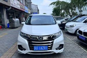 奧德賽 本田 2.0L 銳?尊享版