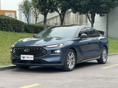 2022年6月 福特 蒙迪欧 改款 EcoBoost 245 豪华型图片