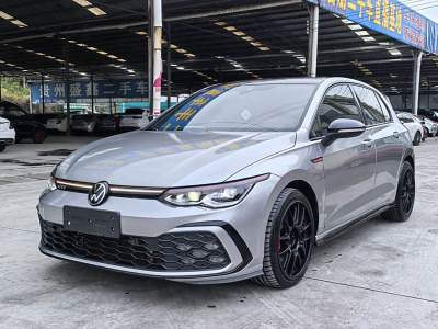 2022年6月 大众 高尔夫 改款 380TSI DSG GTI图片