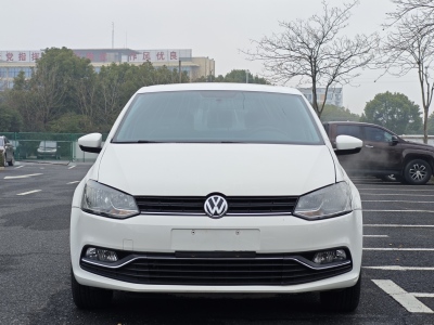 2016年5月 大眾 Polo 兩廂 1.6 舒適型圖片