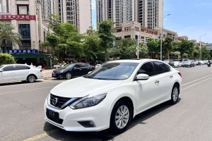 天籟 日產(chǎn) 改款 2.0L XL舒適版