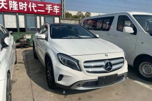 奔驰GLA AMG 奔驰 AMG GLA 45 4MATIC