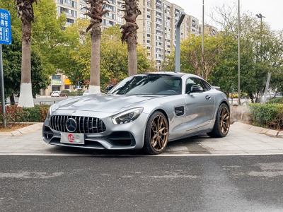 2017年3月 奔馳 奔馳AMG GT AMG GT圖片