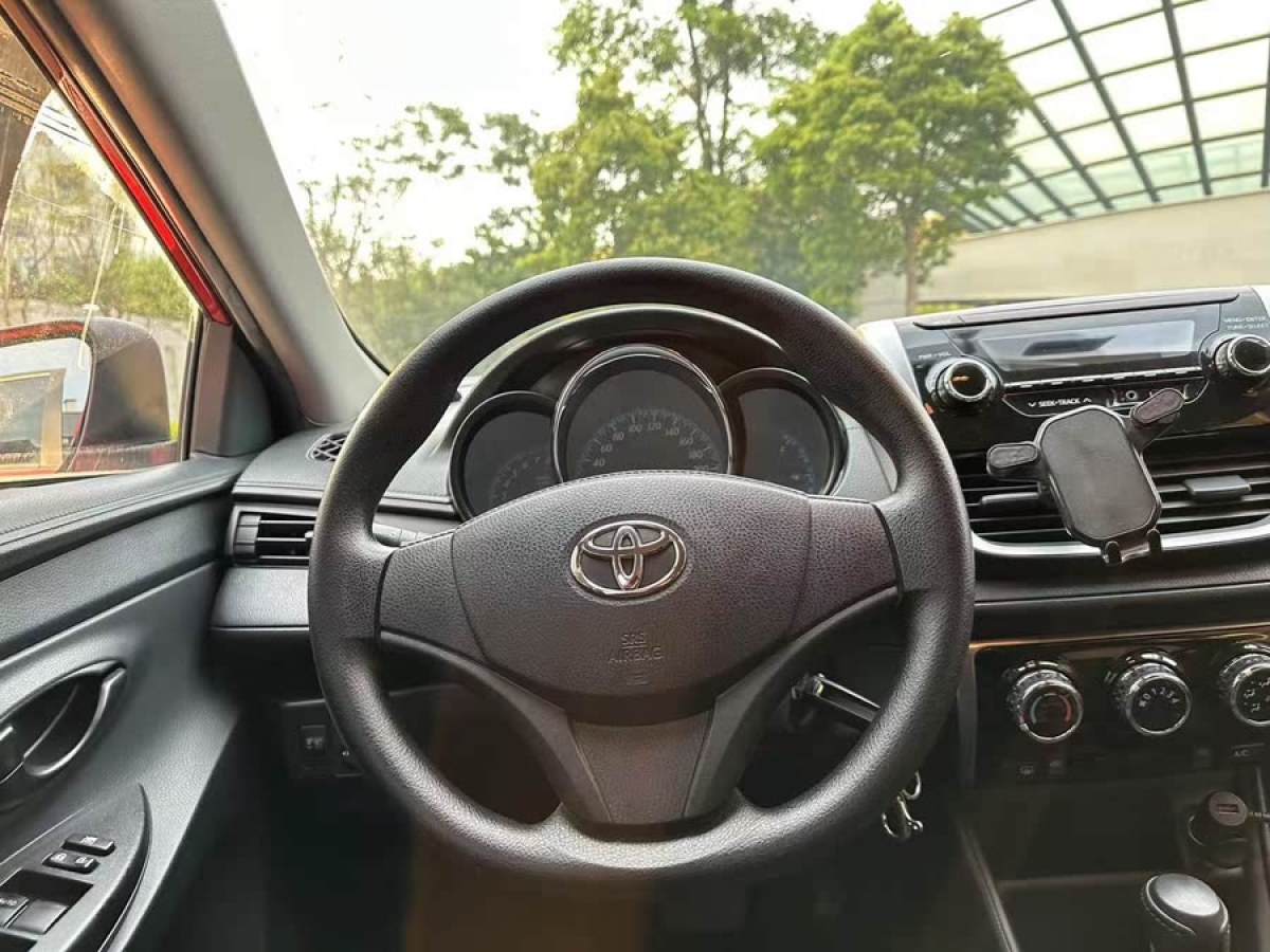 豐田 YARiS L 致享  2017款 1.5E CVT魅動(dòng)版圖片