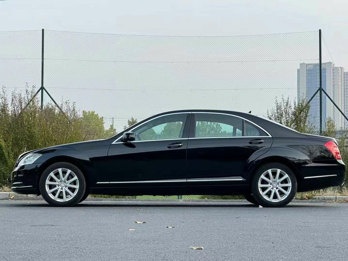 奔馳 奔馳C級  2011款 C350 3.5 V6圖片