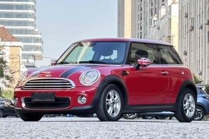 MINI MINI 1.6L ONE 限量第三款