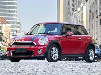 2014年3月 MINI MINI 1.6L ONE 限量第三款图片