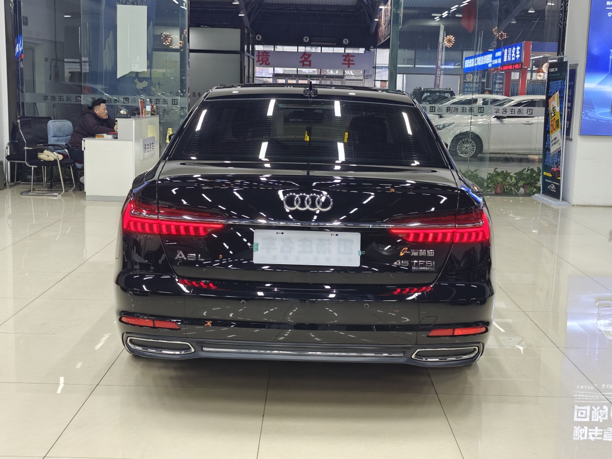 奧迪 奧迪A6L  2019款 45 TFSI 臻選致雅型圖片