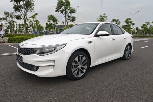 K5 起亞 2.0L 自動(dòng)LUX