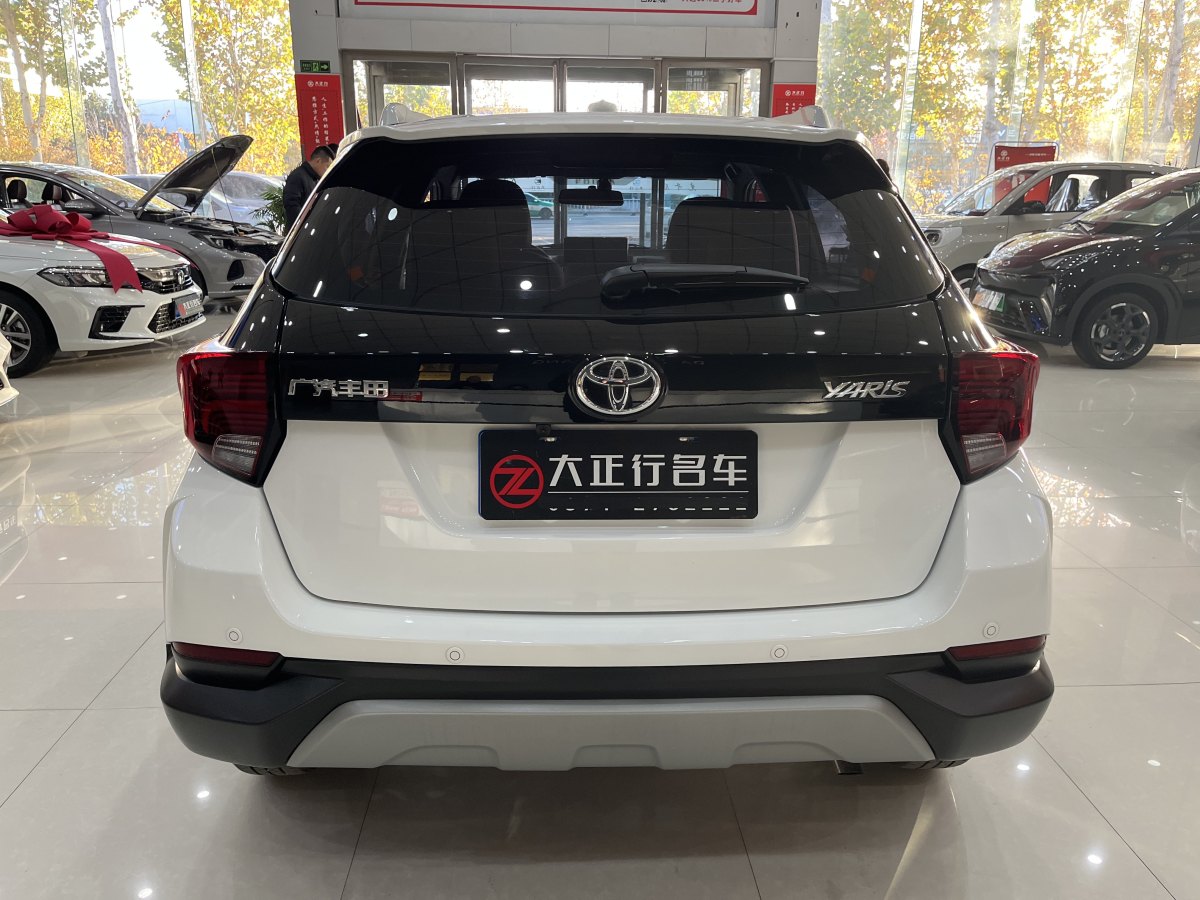 豐田 YARiS L 致炫  2022款 致炫X 1.5L CVT領先PLUS版圖片