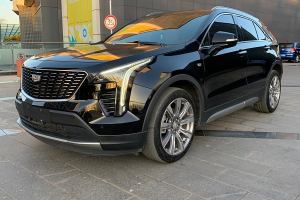 XT4 凯迪拉克 28T 四驱铂金版