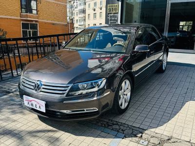 2011年10月 大眾 輝騰(進(jìn)口) 3.6L V6 5座加長(zhǎng)Individual版圖片