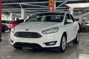 福克斯 福特 三廂 EcoBoost 180 自動精英型