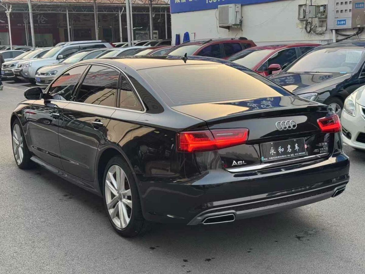 奧迪 奧迪A6  2017款 3.0T allroad quattro圖片