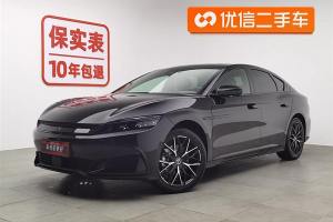 漢 比亞迪 EV 506KM尊貴型