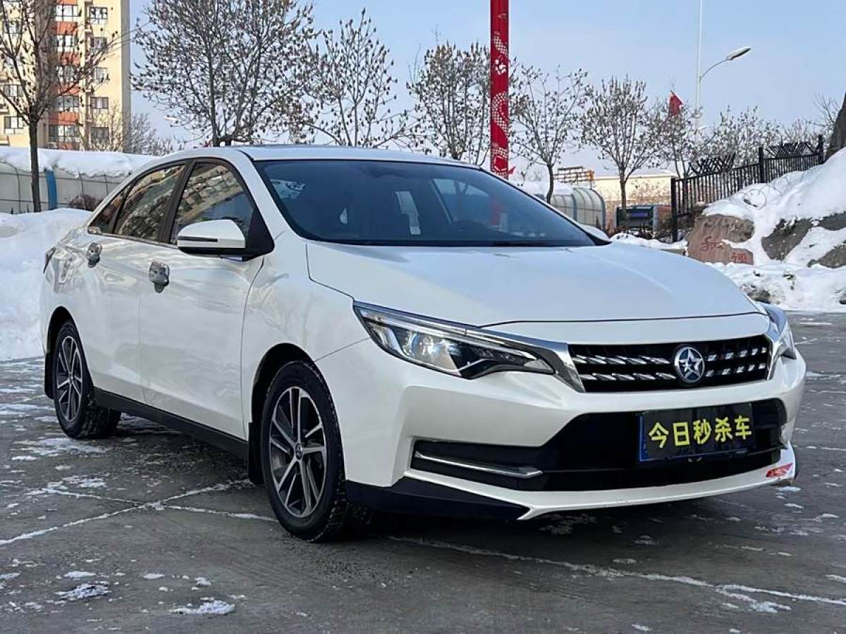 啟辰 D60  2019款 1.6L XL CVT智聯(lián)精英版 國(guó)V圖片