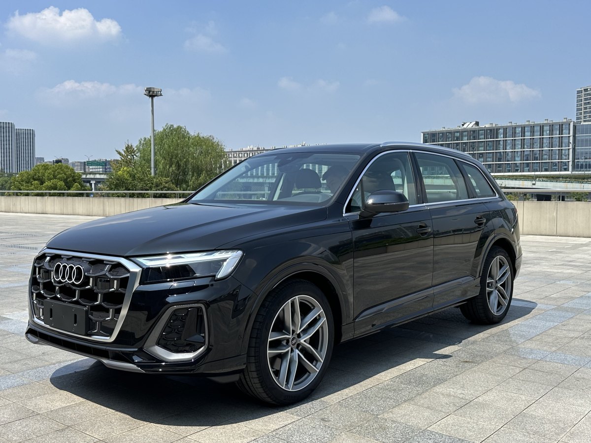 奥迪 奥迪Q7  2023款 45 TFSI quattro S line运动型图片