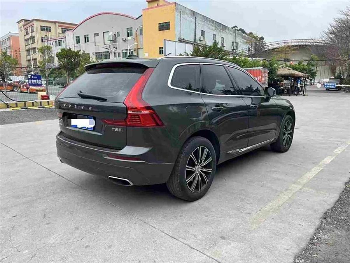 沃爾沃 XC60  2018款 T5 四驅智雅豪華版圖片