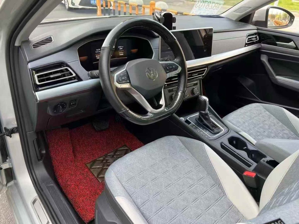 大眾 朗逸  2022款 280TSI DSG舒適版圖片