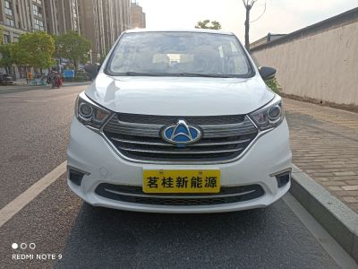 廣州2020年1月長安歐尚歐尚ev2019款a600ev5座白色自動檔