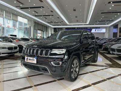 2019年5月 Jeep 大切諾基(進口) 3.0L 舒享導航版圖片