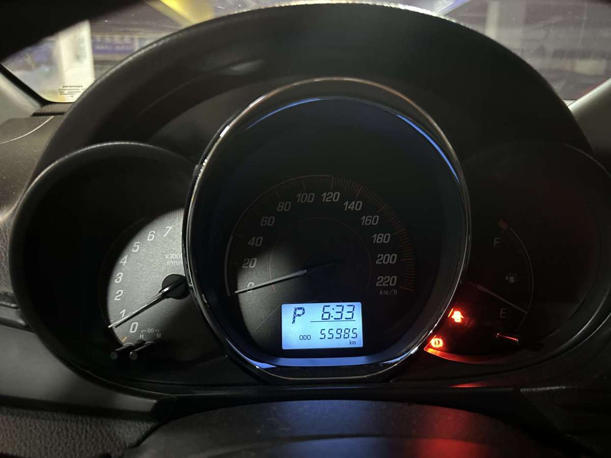 豐田 YARiS L 致炫  2020款 1.5L CVT領(lǐng)先版圖片