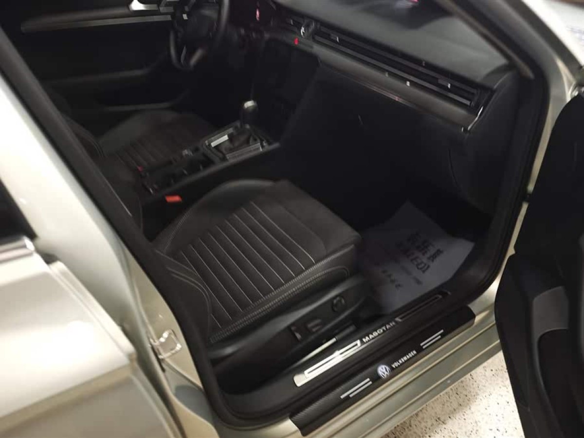 大眾 邁騰  2020款 330TSI DSG 豪華型圖片