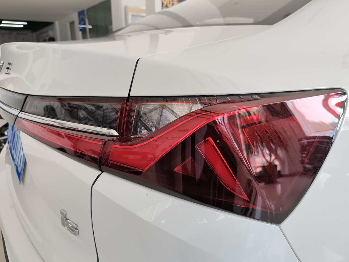 榮威 i5  2023款 1.5L CVT豪華版圖片