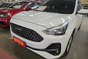 M6 哈弗 1.5T DCT兩驅(qū)精英型 國VI