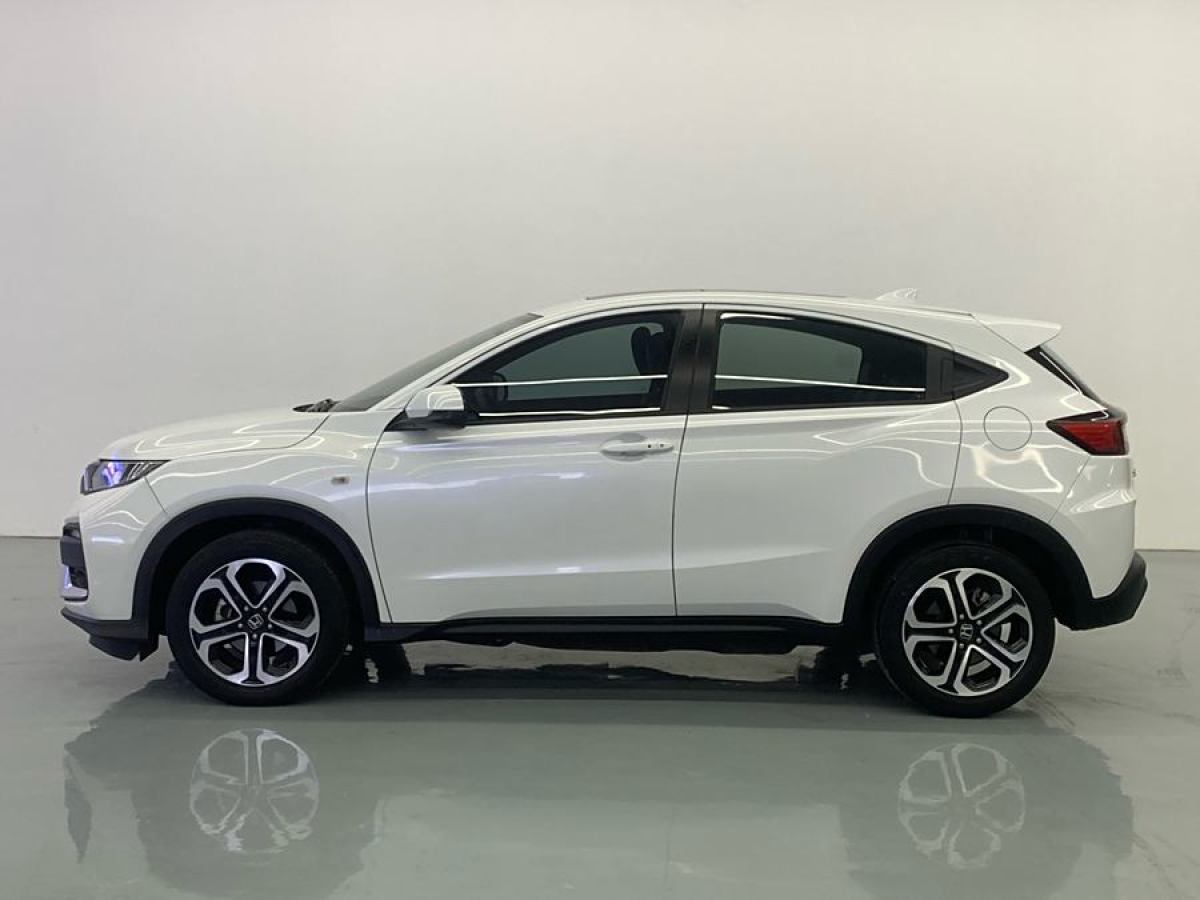 2021年3月本田 XR-V  2021款 1.5L CVT舒適版