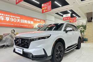 CR-V 本田 2.0L e:HEV 四驅(qū)智尊版