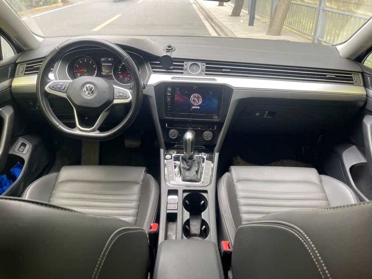 大眾 邁騰  2020款 280TSI DSG 舒適型圖片