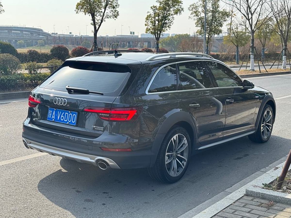 奧迪 奧迪A4  2019款 45 TFSI allroad quattro 運(yùn)動(dòng)型圖片