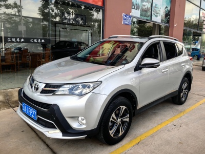 2015年11月 豐田 RAV4 榮放 2.0L CVT兩驅風尚版圖片