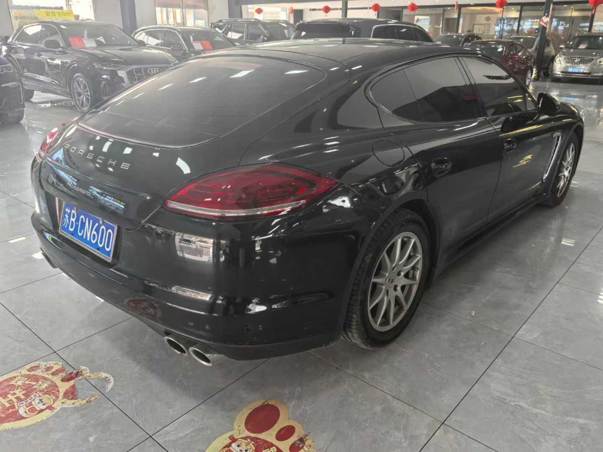 保時(shí)捷 911  2012款 Carrera Cabriolet 3.4L圖片