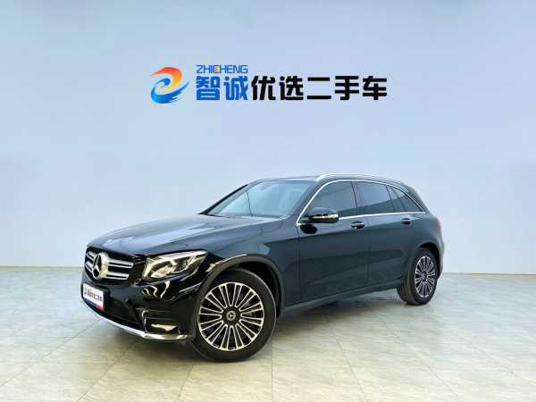 奔驰 奔驰GLC  2019款 GLC 260 L 4MATIC 动感型