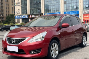 騏達(dá) 日產(chǎn) 1.6L CVT舒適型