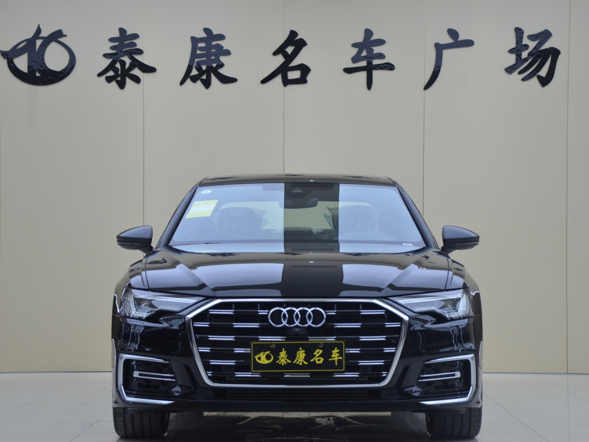 奧迪 奧迪A6L  2025款 45 TFSI 臻選動(dòng)感型圖片