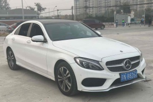 奔驰C级 奔驰 C 200 L 运动版