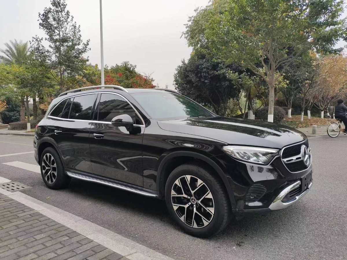 奔馳 奔馳GLC  2024款 GLC 260 L 4MATIC 動(dòng)感型 5座圖片